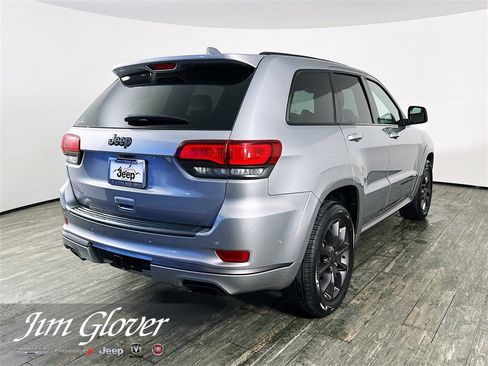 Used 2020 Jeep Grand Cherokee High Altitude image 6