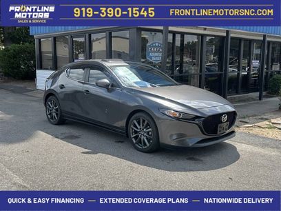 Used 2022 MAZDA MAZDA3 s