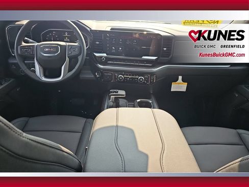 New 2026 GMC Sierra 1500 SLT w/ SLT Premium Plus Package AWD/4WD image 20
