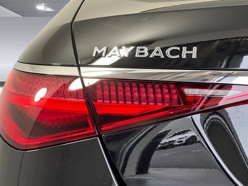 New 2026 Mercedes-Benz Maybach S 580 Maybach S 580 image 12