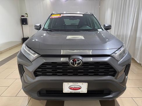 Certified 2025 Toyota RAV4 XLE AWD/4WD image 8
