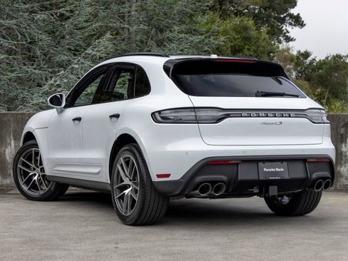 New 2026 Porsche Macan S AWD/4WD image 3