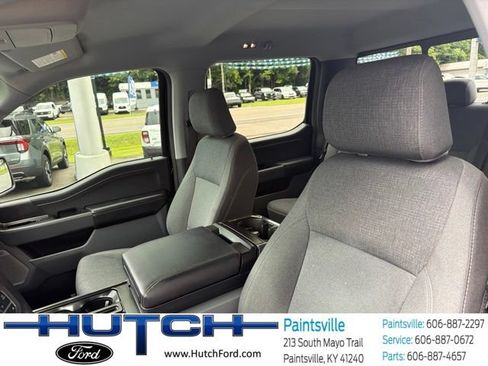 Used 2024 Ford F150 XLT w/ Equipment Group 303A High AWD/4WD image 13
