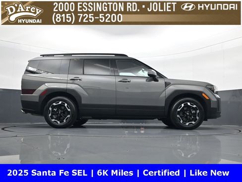 Used 2025 Hyundai Santa Fe SEL image 25