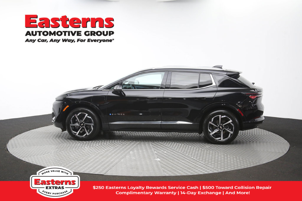 Used 2024 Chevrolet Equinox EV LT w/ LPO, All-Weather Mat Package FWD image 60