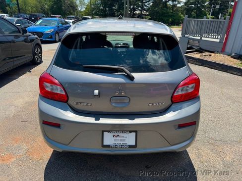 Used 2019 Mitsubishi Mirage ES FWD image 6