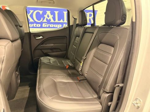 Used 2017 GMC Canyon Denali AWD/4WD image 48