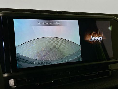 New 2026 Jeep Wrangler Willys image 16