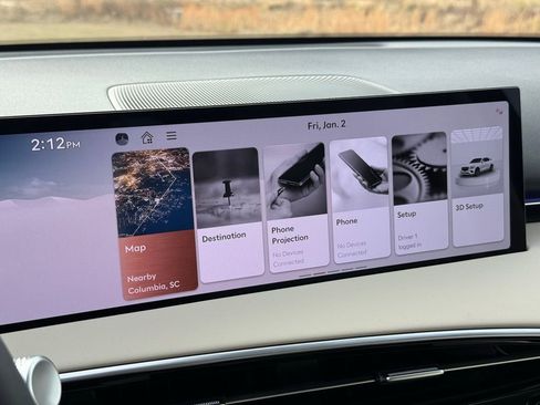 New 2026 Genesis GV70 2.5T Advanced image 33