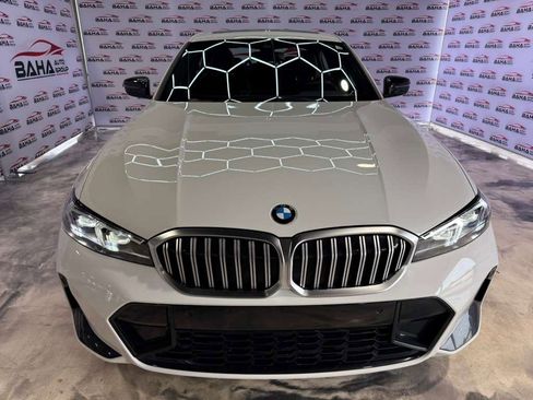 Used 2025 BMW 330i xDrive Sedan w/ M Sport Package image 4