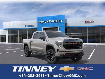 New 2026 GMC Sierra 1500 AT4 w/ AT4 Premium Package