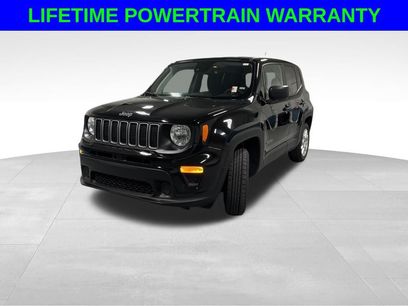 Used 2023 Jeep Renegade Latitude