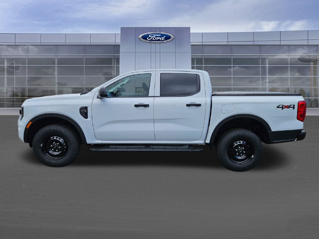 New 2026 Ford Ranger XL w/ Trailer Tow Package AWD/4WD image 2
