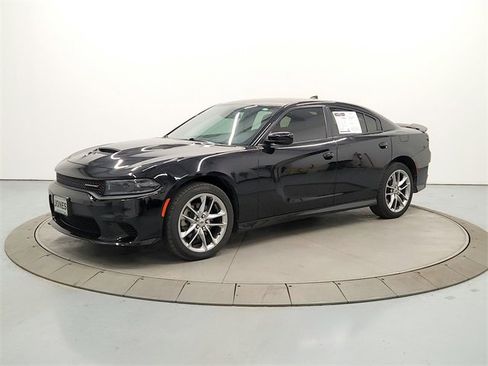 Used 2023 Dodge Charger GT image 3