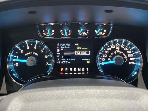 Used 2013 Ford F150 Lariat w/ Mid Equipment Group image 32