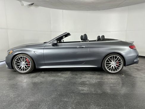 Used 2017 Mercedes-Benz C 63 AMG S image 5