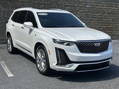 Certified 2023 Cadillac XT6 Premium Luxury