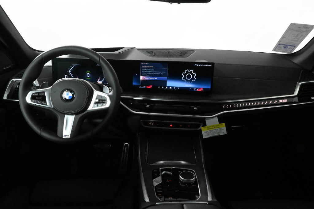 Used 2026 BMW X5 xDrive40i w/ M Sport Package AWD/4WD image 17