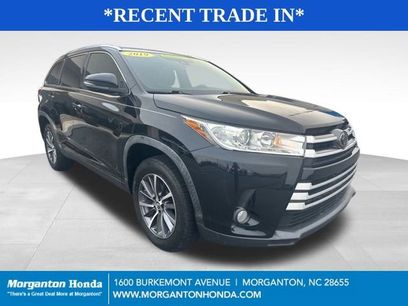 Used 2019 Toyota Highlander XLE