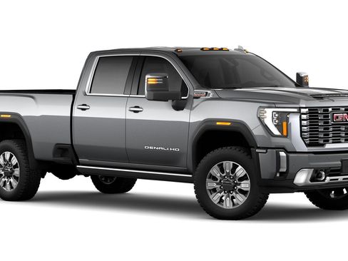 New 2026 GMC Sierra 3500 Denali w/ Denali Reserve Package image 24
