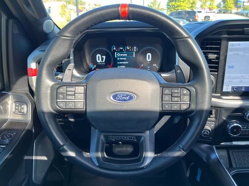 Used 2023 Ford F150 Raptor AWD/4WD image 16