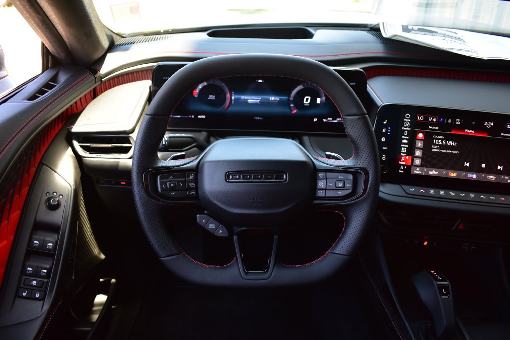 New 2026 Dodge Charger R/T AWD/4WD image 41