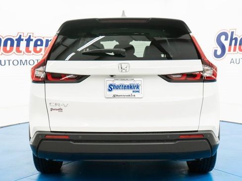 New 2026 Honda CR-V EX-L image 6