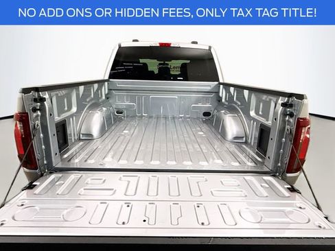 New 2026 Ford F150 XLT AWD/4WD image 24