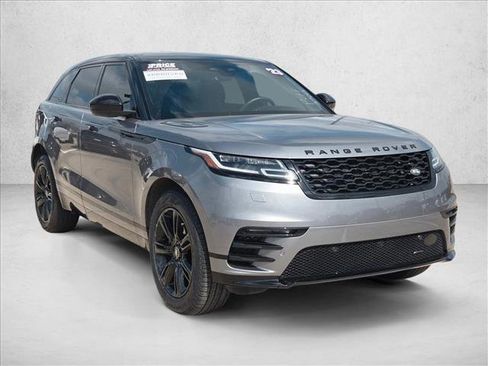 Used 2023 Land Rover Range Rover Velar R-Dynamic S image 3