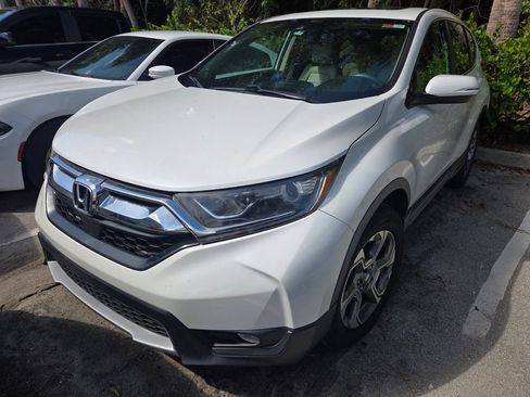 Used 2019 Honda CR-V EX-L image 3