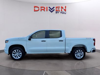 New 2025 Chevrolet Silverado 1500 Custom