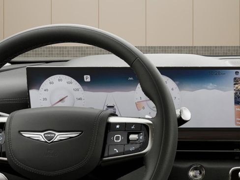 New 2026 Genesis GV80 3.5T Advanced image 19