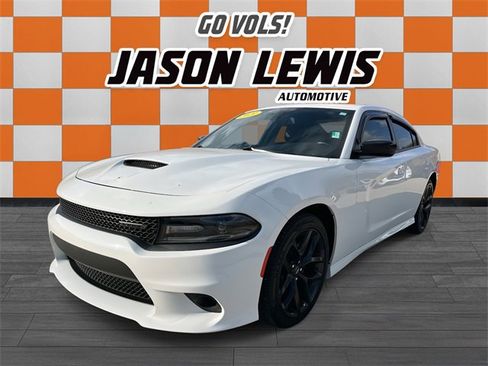 Used 2021 Dodge Charger GT w/ Blacktop Package image 8