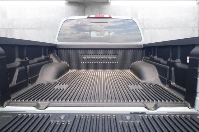 New 2026 Nissan Frontier SV w/ Tow Package RWD image 7
