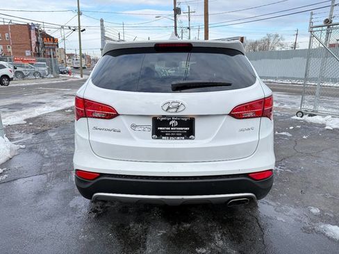 Used 2014 Hyundai Santa Fe Sport w/ Technology Package 04 image 5