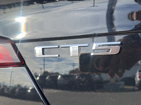 Used 2024 Cadillac CT5 Premium Luxury w/ Climate Package image 43