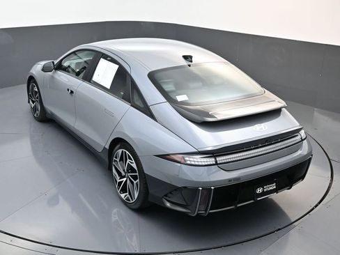 Used 2023 Hyundai Ioniq 6 SEL w/ Cargo Package image 18