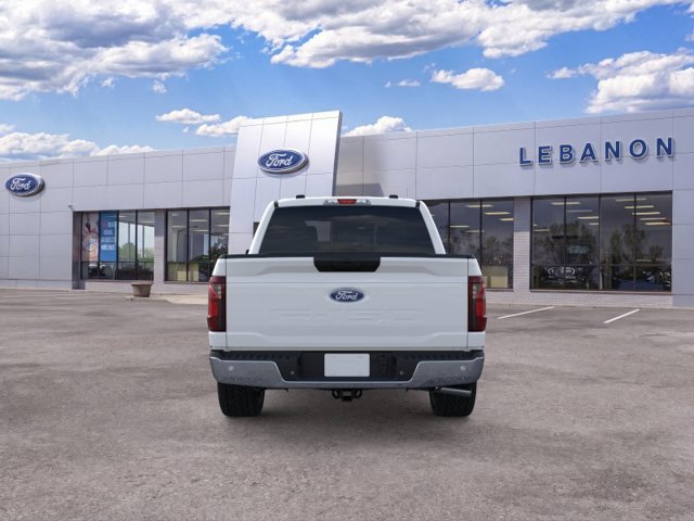 New 2026 Ford F150 XL w/ Equipment Group 103A High AWD/4WD image 6