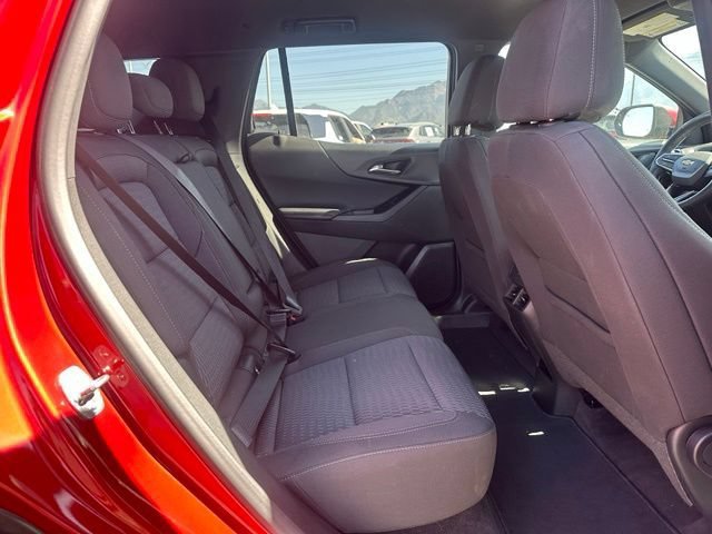 Certified 2026 Chevrolet Equinox LT AWD/4WD image 28