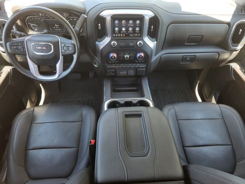 Used 2021 GMC Sierra 1500 SLT AWD/4WD image 8
