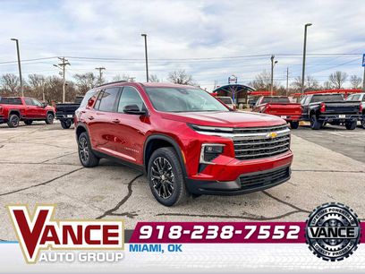 New 2026 Chevrolet Traverse LT w/ Sun and Wheel Package