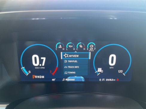 Used 2023 Ford F150 Platinum w/ Equipment Group 701A High image 33