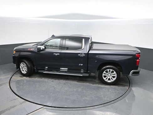 Used 2023 Chevrolet Silverado 1500 LTZ image 43