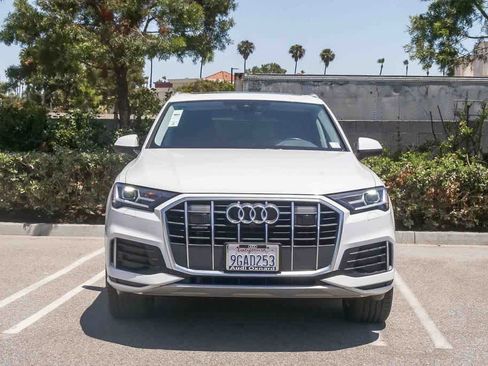 Used 2023 Audi Q7 2.0T Premium w/ Convenience Package AWD/4WD image 2