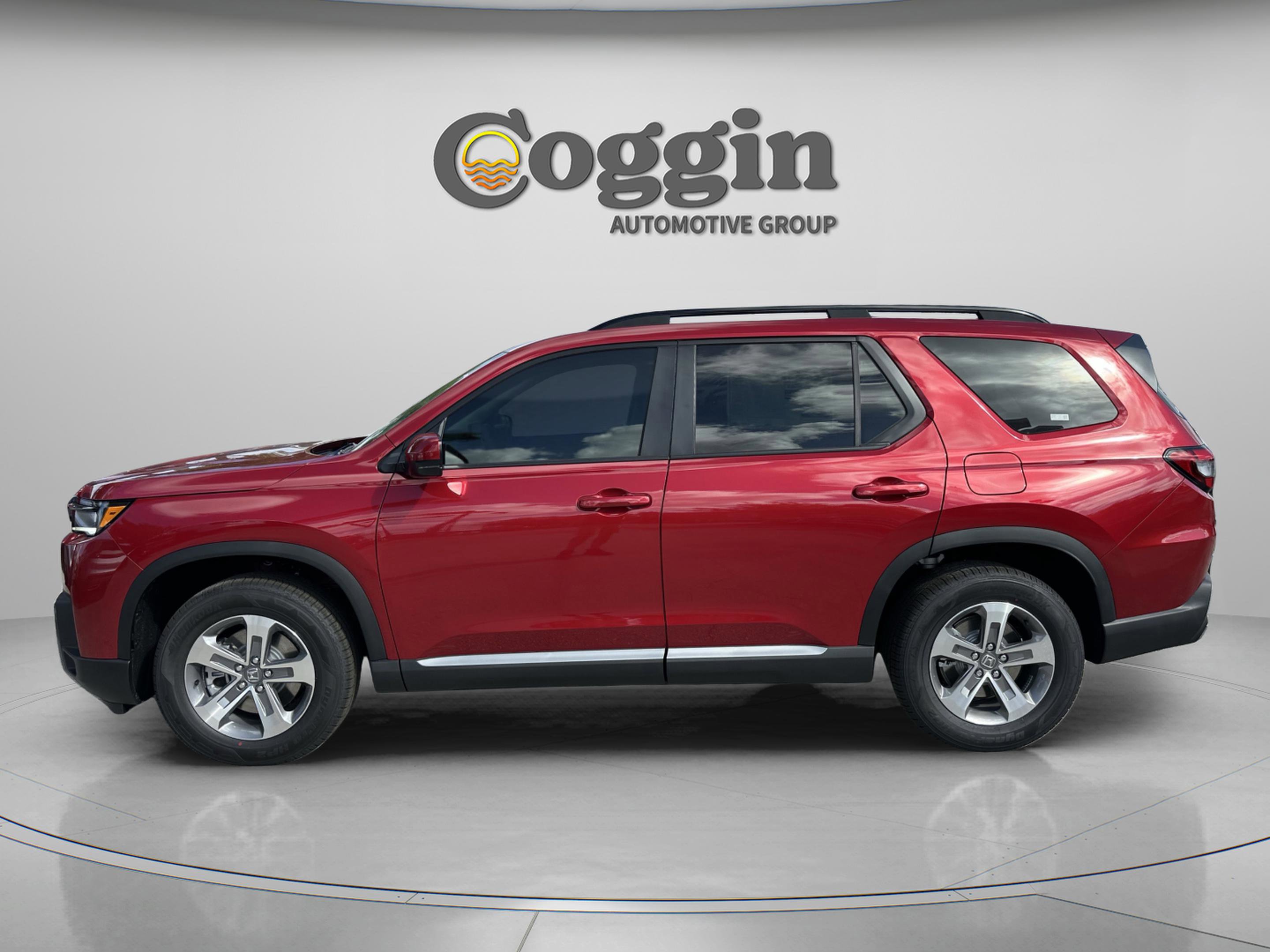 New 2026 Honda Pilot EX-L image 3