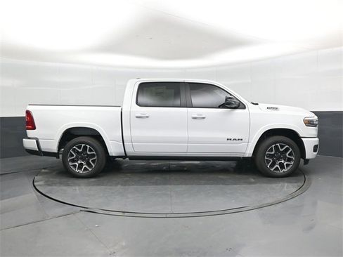 New 2026 RAM 1500 Laramie w/ Laramie Southwest Edition image 2