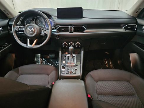 Used 2021 MAZDA CX-5 Sport image 18