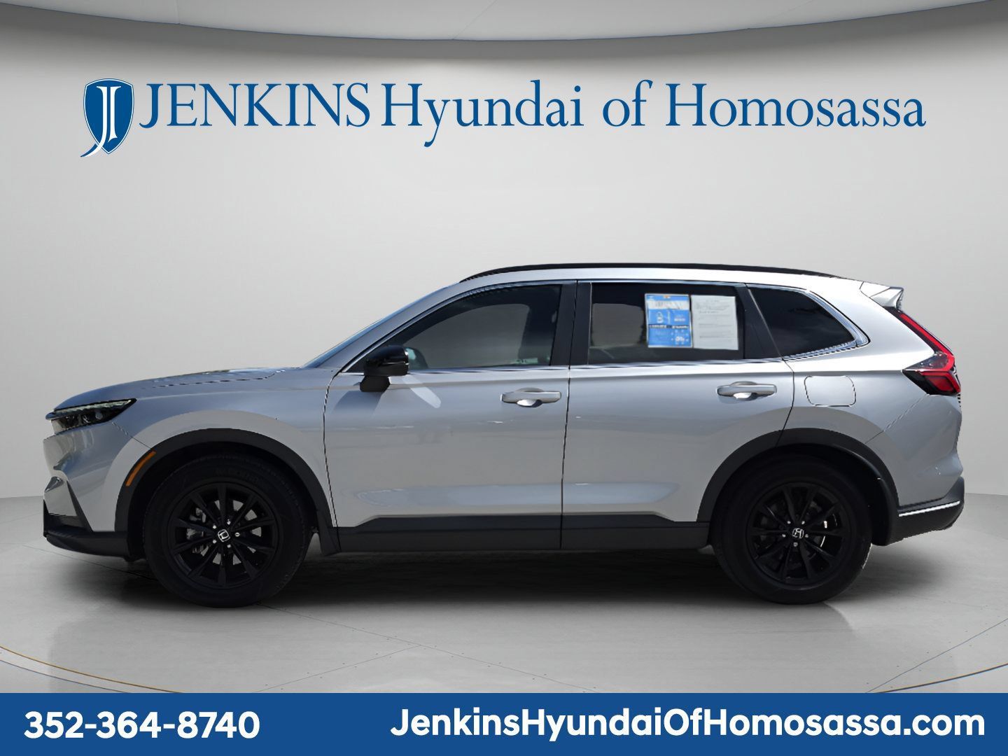 Used 2024 Honda CR-V Sport image 8