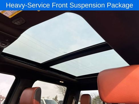 Used 2022 Ford F350 King Ranch w/ King Ranch Ultimate Package image 8