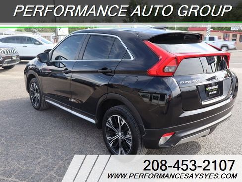 Used 2020 Mitsubishi Eclipse Cross SE AWD/4WD image 5